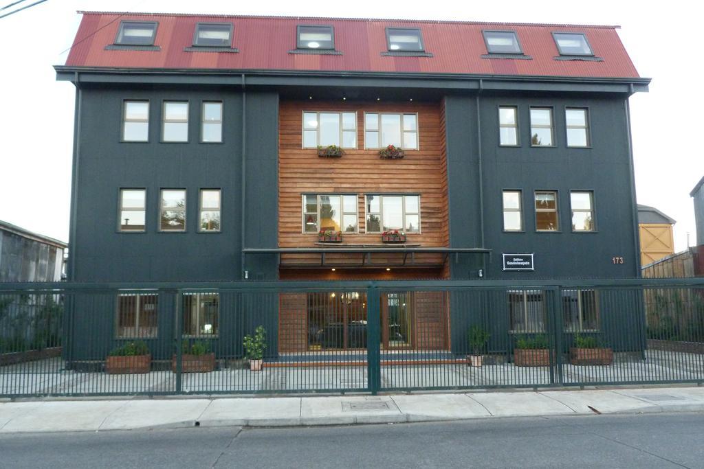 Appartamento Edificio Guadalauquen Valdivia Esterno foto